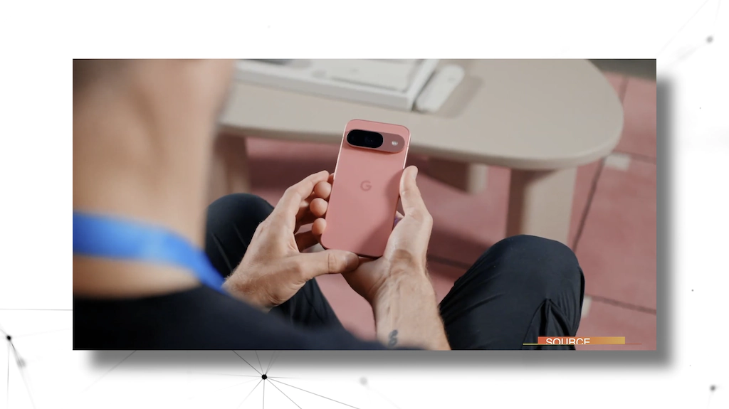 Premiera Google Pixel 9 Android odjeżdża właśnie konkurencji
